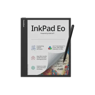 PocketBook Lecteur E-Book Era Color Mist Grey