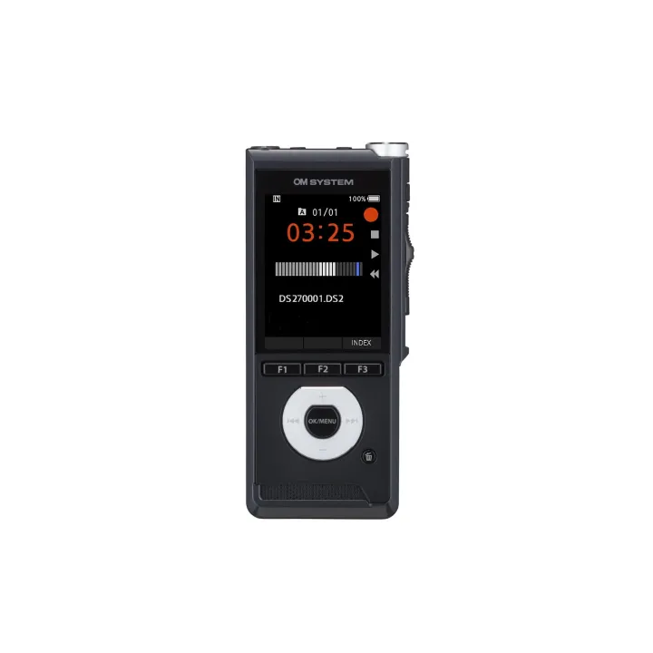 OM System Dictaphone DS-2700 Starter Kit