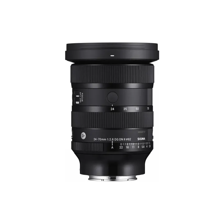 Sigma Objectif zoom 24-70mm F-2.8 DG DN II Art Sony E-Mount