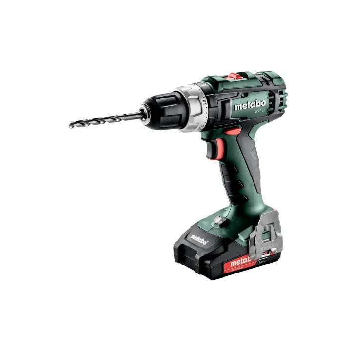 Metabo Perceuse-visseuse sans fil BS 18 L Kit