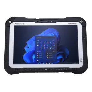 Panasonic Tablette Toughbook G2 mk2 (FZ-G2) 512 GB Noir-Blanc