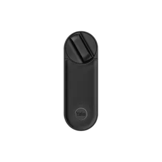 Yale Verrou Linus L2 Smart Lock, Cylindre CH+EU, noir