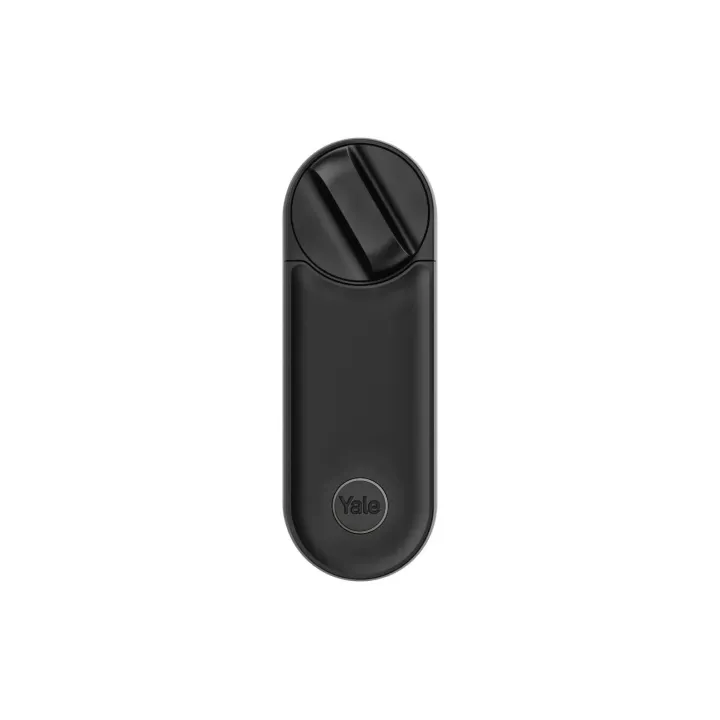 Yale Verrou Linus L2 Smart Lock, Cylindre CH+EU, noir