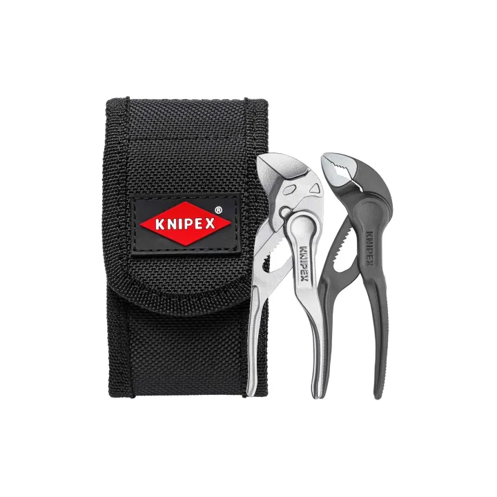 Knipex Pince multiprise Set, XS, 100 mm