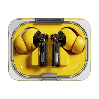 Nothing Ear Phone Écouteurs intra-auriculaires Wireless Ear (a) 3.Gen. Jaune