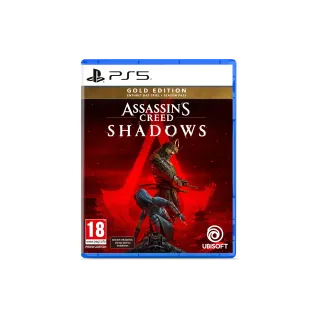 Ubisoft Assassins Creed Shadows Gold Edition