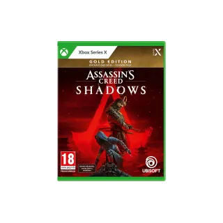 Ubisoft Assassins Creed Shadows Gold Edition