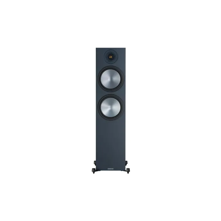 Monitor Audio Paire d’enceintes de sol Bronze 500 Noir