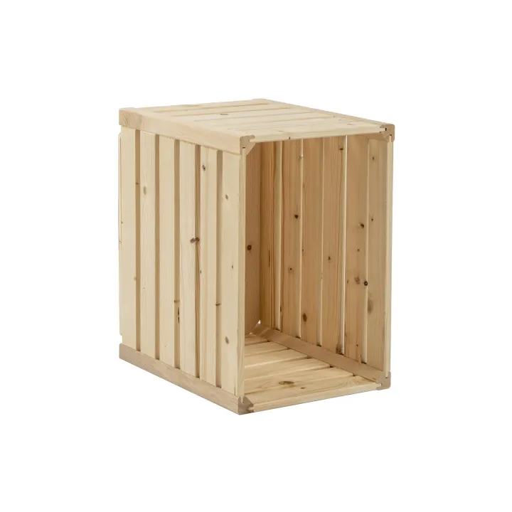 Holz Zollhaus Caisse au bois A 23,3 x 35 cm Bois suisse