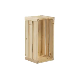 Holz Zollhaus Caisse au bois L 17,5 x 35 cm Bois suisse