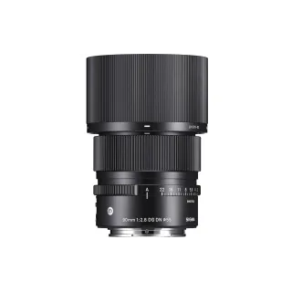 Sigma Longueur focale fixe 90mm F-2.8 DG DN Contemporary – Sony E-Mount