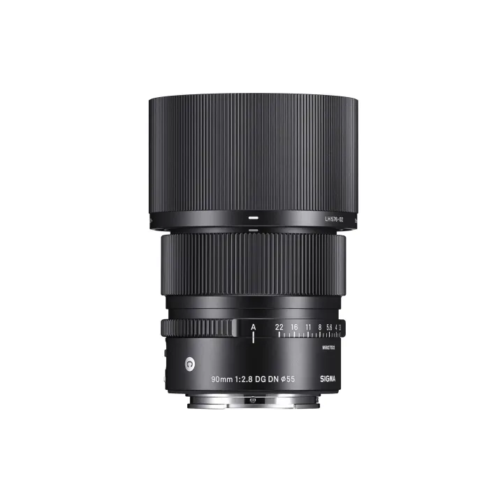 Sigma Longueur focale fixe 90mm F-2.8 DG DN Contemporary – Sony E-Mount