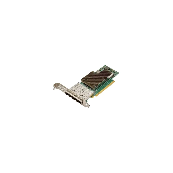 HPE Carte réseau SFP28 Broadcom BCM57504 PCI-Express x16