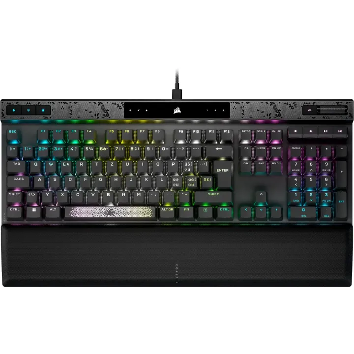 Corsair Clavier de gaming K70 MAX RGB