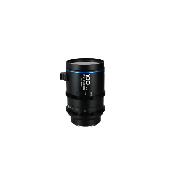 Laowa Longueur focale fixe 100 mm T2.9 2X Macro APO – Canon EF