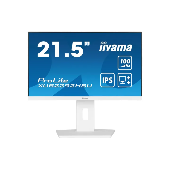 iiyama Moniteur ProLite XUB2292 hSU-W6 21.5