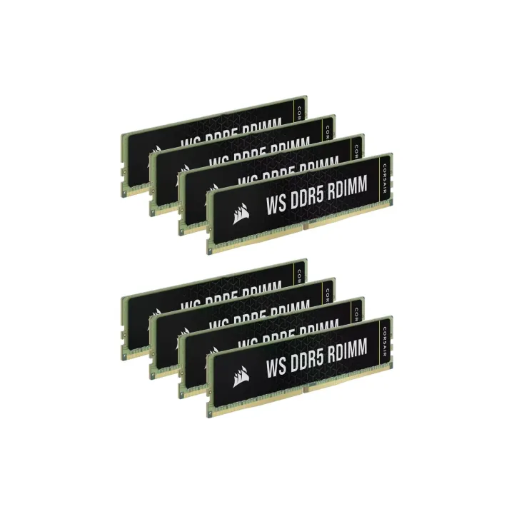 Corsair WS DDR5 RDIMM 128 GB 5600 MHz 8x 16 GB