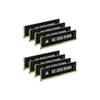 Corsair WS DDR5 RDIMM 256 GB 5600 MHz 8x 32 GB