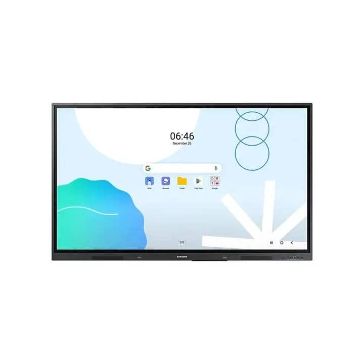 Samsung Écran tactile WA65D infrarouge 65