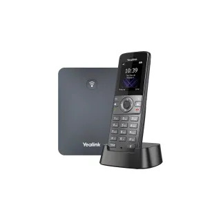 Yealink Téléphone sans fil W74P