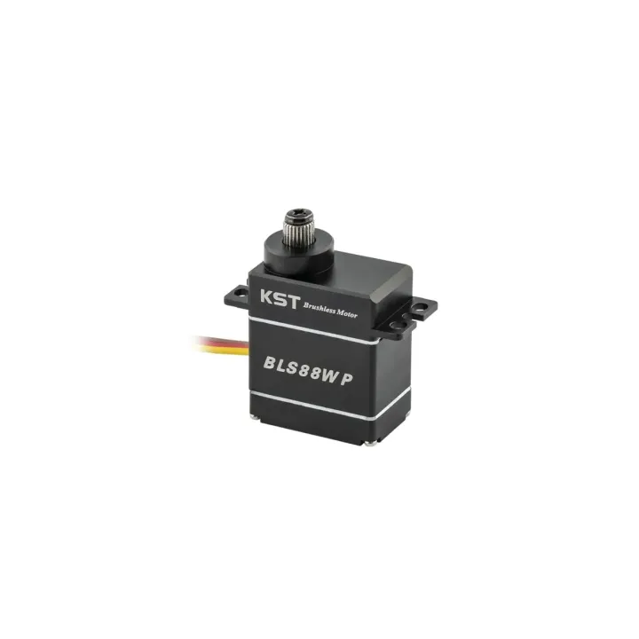 KST Micro servo BLS88WP V8.0 8.5 kg, 0.07 s, Brushless HV