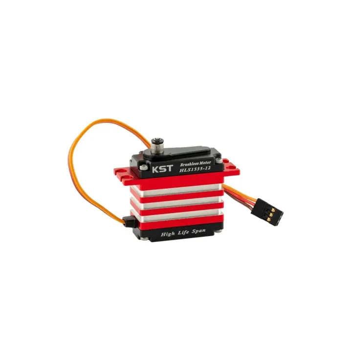 KST Servo standard HLS1535-12 16 kg, 0.03 s, 12V, Brushless