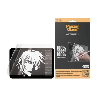 Panzerglass UWF GraphicPaper iPad mini 6th Gen. 8.3- iPad mini 2024