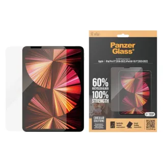 Panzerglass Ultra-Wide Fit iPad Air 10.9 (20-22) & Pro 11 (18-22)