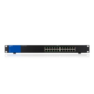 Linksys PoE+ Switch LGS124P-EU 24 Port