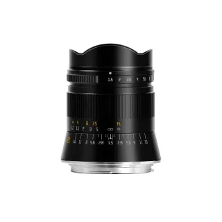 TTArtisan Longueur focale fixe 21mm F-1.5 – Canon RF