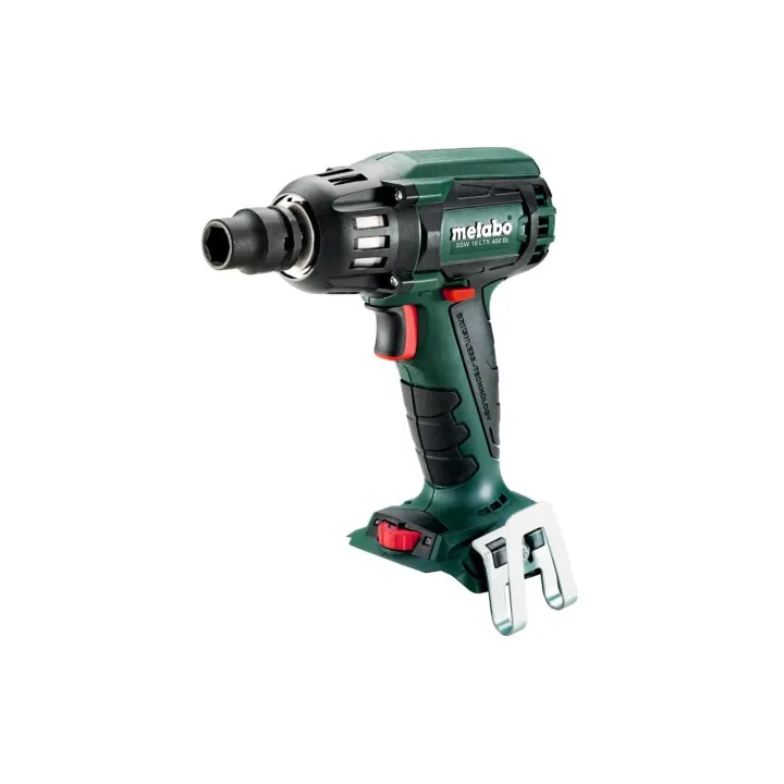 Metabo Perceuses à percussion sans fil SSW18 lTX-400BL 18 V, Solo