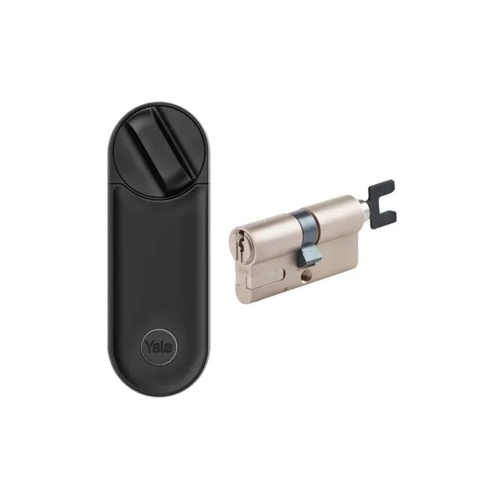 Yale Verrou Linus L2 Smart Lock Z-Kit, Noir