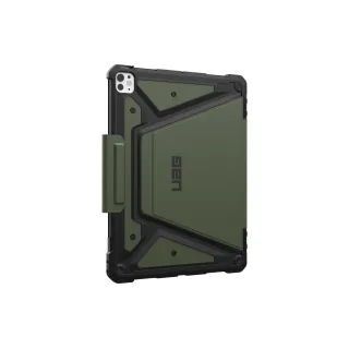 UAG Tablet Book Cover Metropolis SE iPad Pro 2024 13 Olive