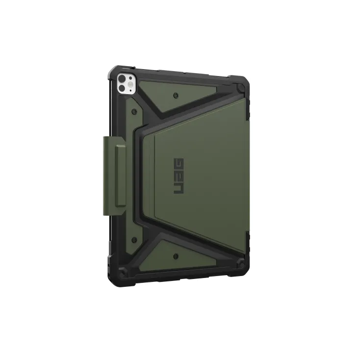 UAG Tablet Book Cover Metropolis SE iPad Pro 2024 13 Olive