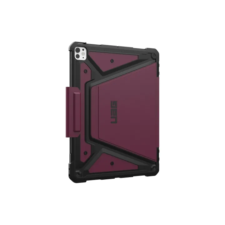 UAG Tablet Book Cover Metropolis SE iPad Pro 2024 13 Bordeaux