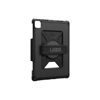 UAG Tablet Book Cover Metropolis w HS iPad Pro 2024 11 Black