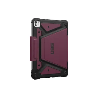 UAG Tablet Book Cover Metropolis SE iPad Pro 2024 11 Bordeaux