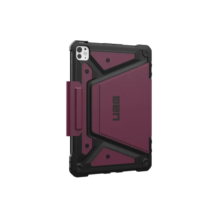 UAG Tablet Book Cover Metropolis SE iPad Pro 2024 11 Bordeaux