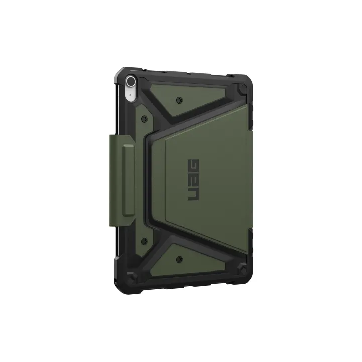 UAG Tablet Book Cover Metropolis SE iPad Air 2024 11 Olive