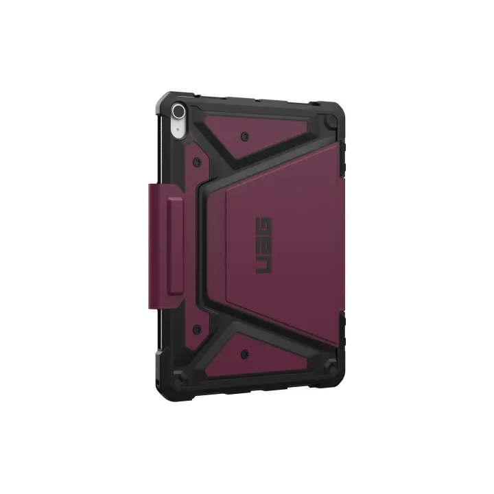 UAG Tablet Book Cover Metropolis SE iPad Air 2024 11 Bordeaux