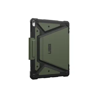 UAG Tablet Book Cover Metropolis SE iPad Air 2024 13 Olive