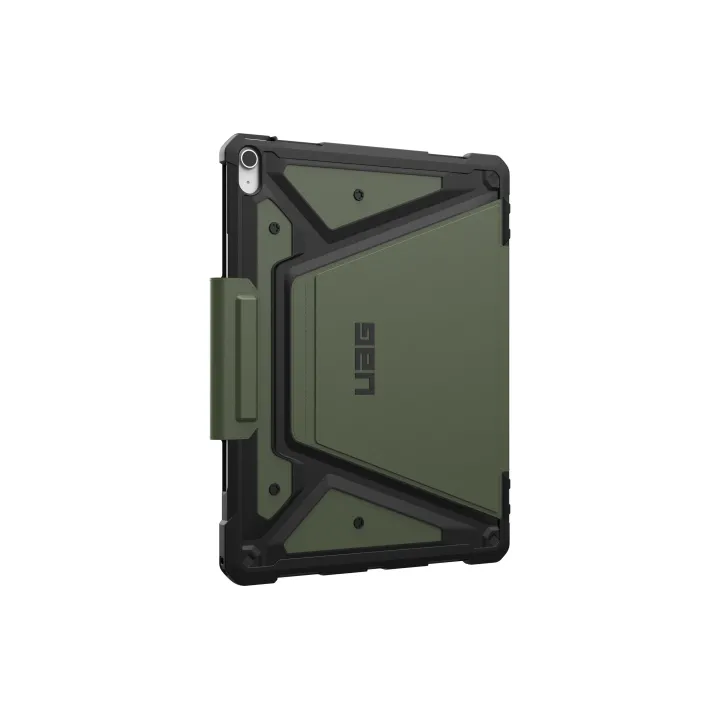 UAG Tablet Book Cover Metropolis SE iPad Air 2024 13 Olive