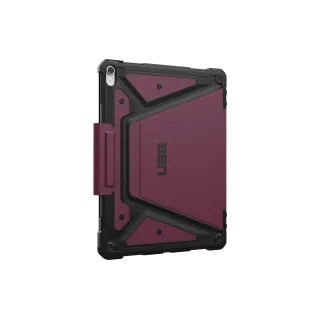 UAG Tablet Book Cover Metropolis SE iPad Air 2024 13 Bordeaux