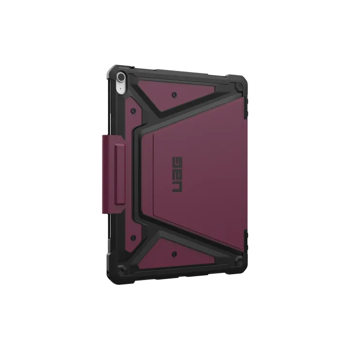 UAG Tablet Book Cover Metropolis SE iPad Air 2024 13 Bordeaux