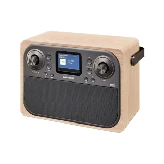 Medion Radio DAB+ LIFE P66700 Ocre