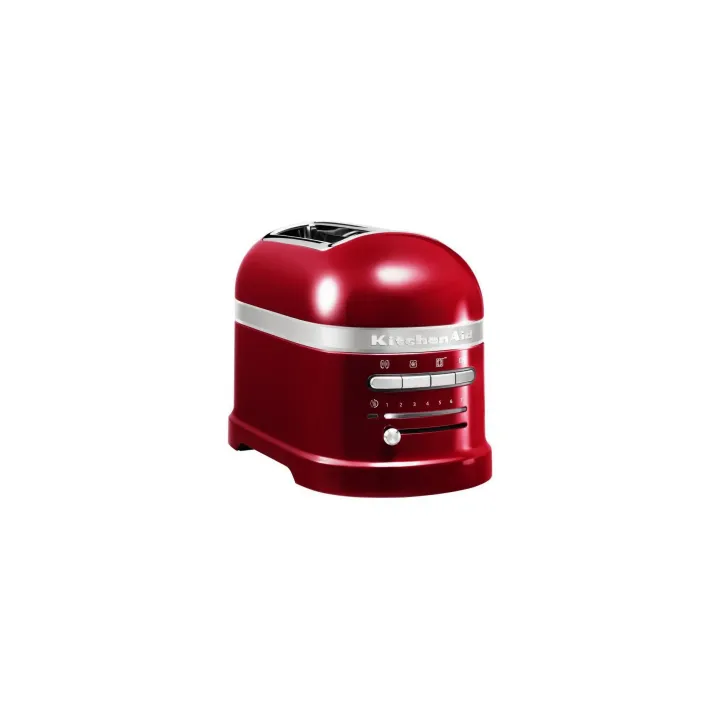 KitchenAid Grille-pain 5KMT2204 Rouge foncé