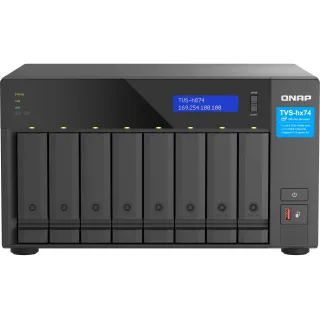 QNAP NAS TVS-h874-i5-32G 8-bay