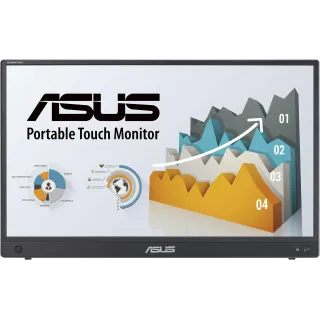 ASUS Moniteur ZenScreen MB16AMTR