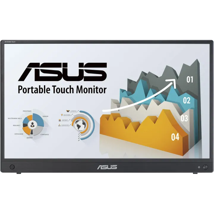 ASUS Moniteur ZenScreen MB16AMTR