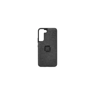 Peak Design Everyday Case Samsung Galaxy S22 Charbon de bois